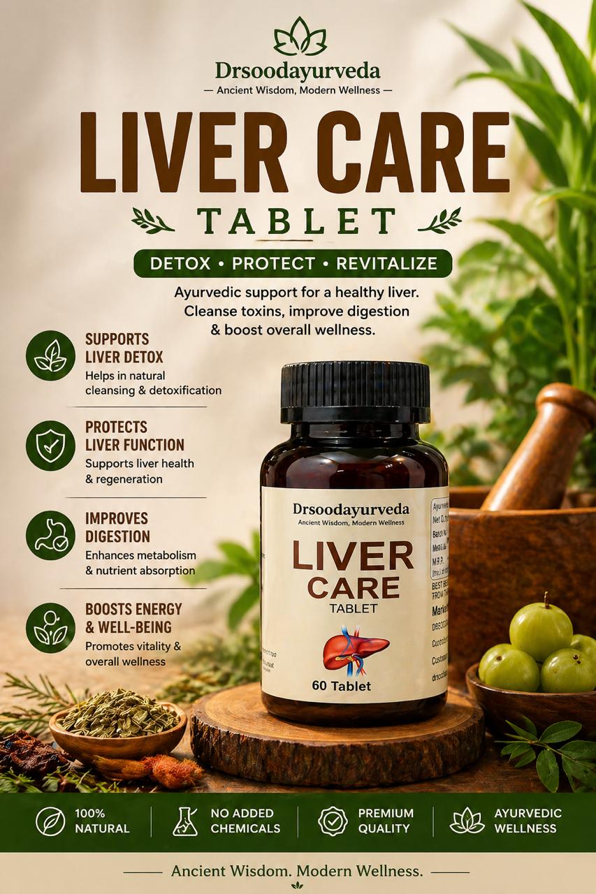 Liver Care Tab